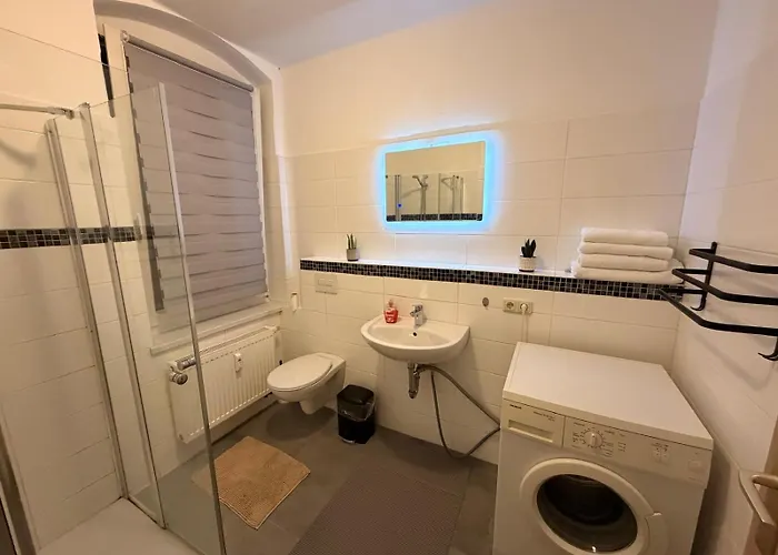 Denisa Appartement *