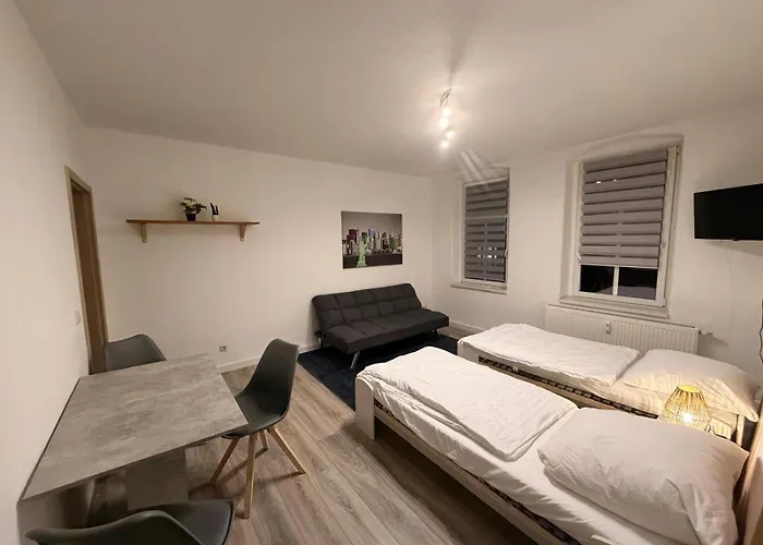 Denisa Appartement Gera